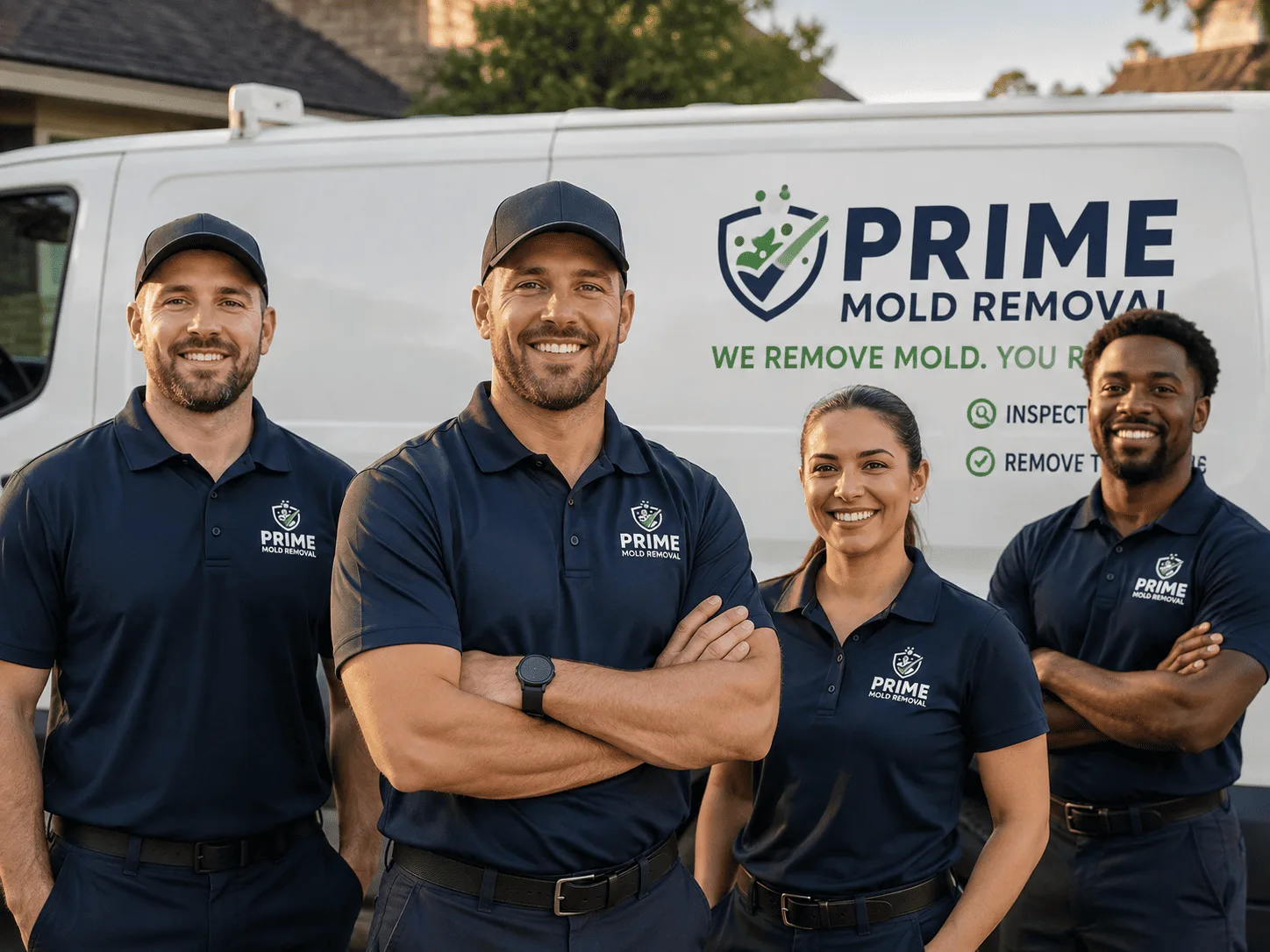 Mold Inspection in Curtis, WA near me